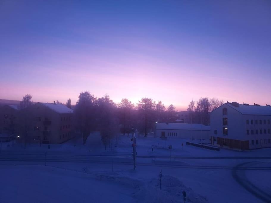 Anjala - Cozy Apartment Near City Centre Rovaniemi Exterior photo