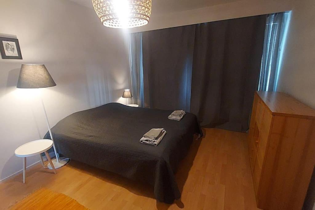 Anjala - Cozy Apartment Near City Centre Rovaniemi Exterior photo
