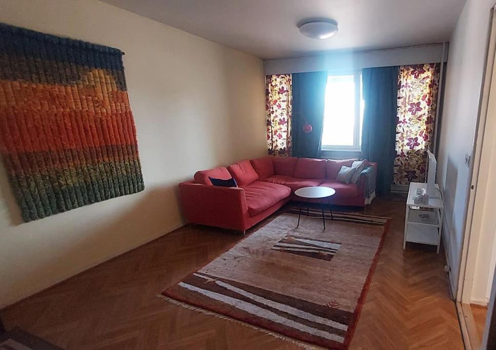 Anjala - Cozy Apartment Near City Centre Rovaniemi Exterior photo