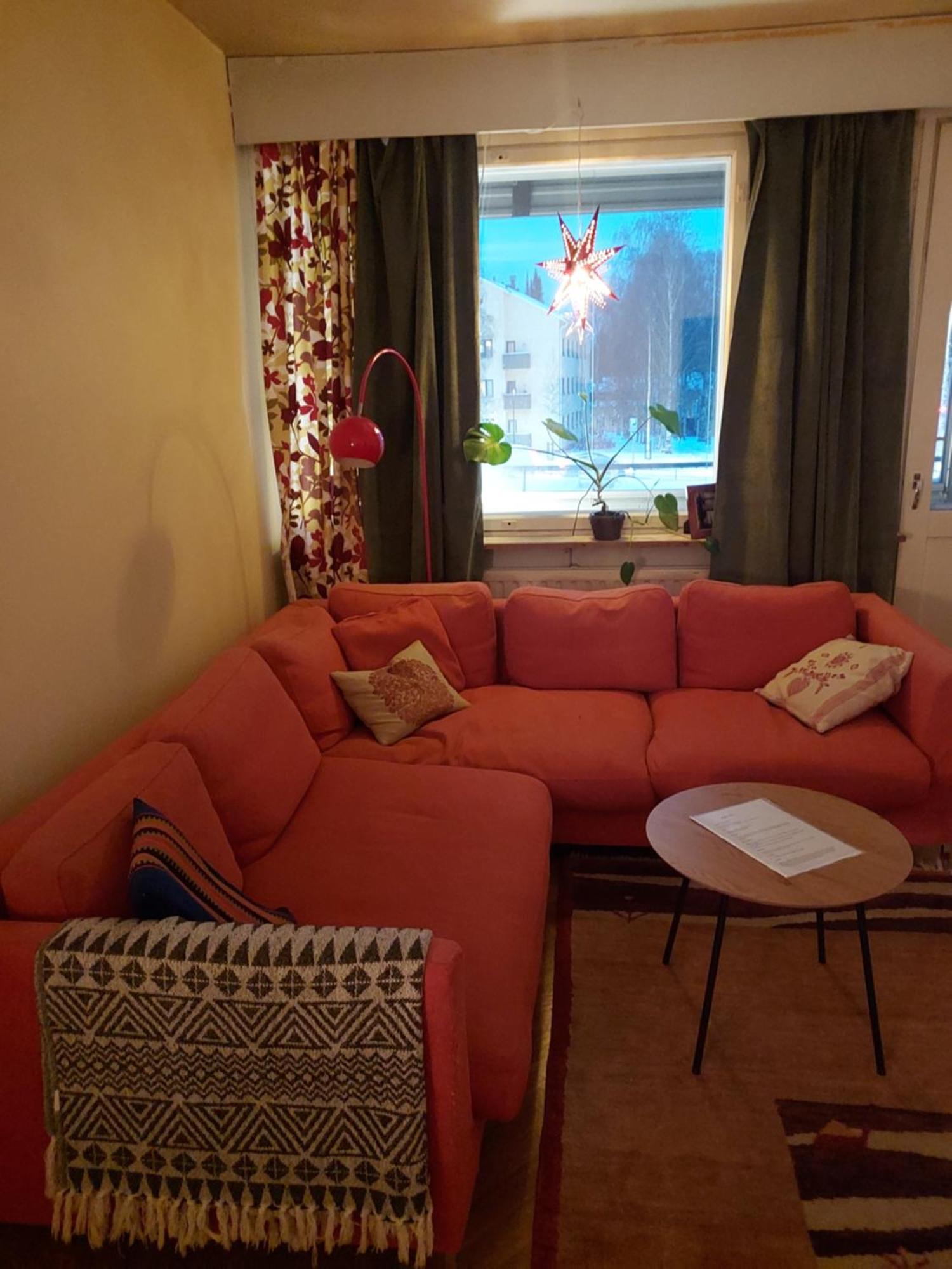 Anjala - Cozy Apartment Near City Centre Rovaniemi Exterior photo